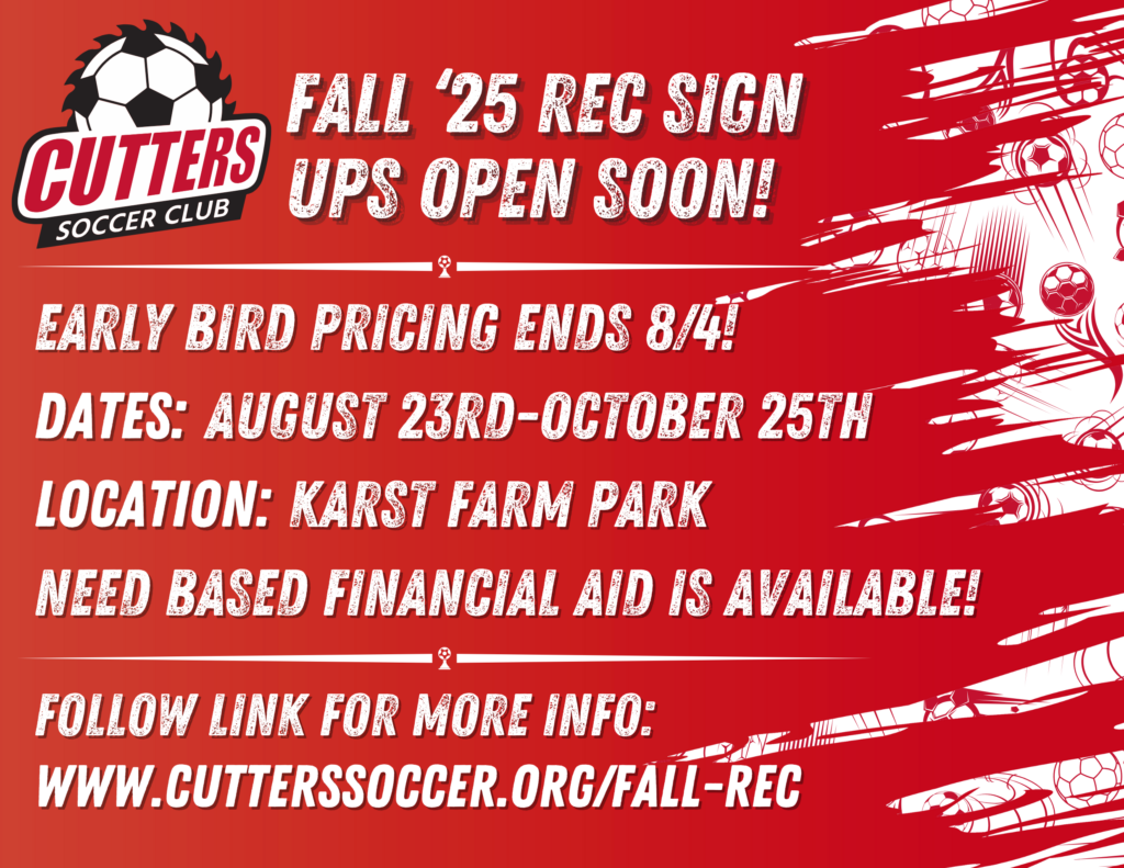 fall 25 rec info