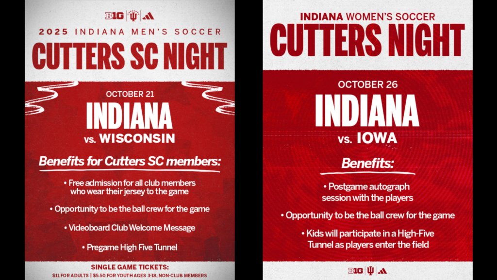 CUTTERS NIGHT IU