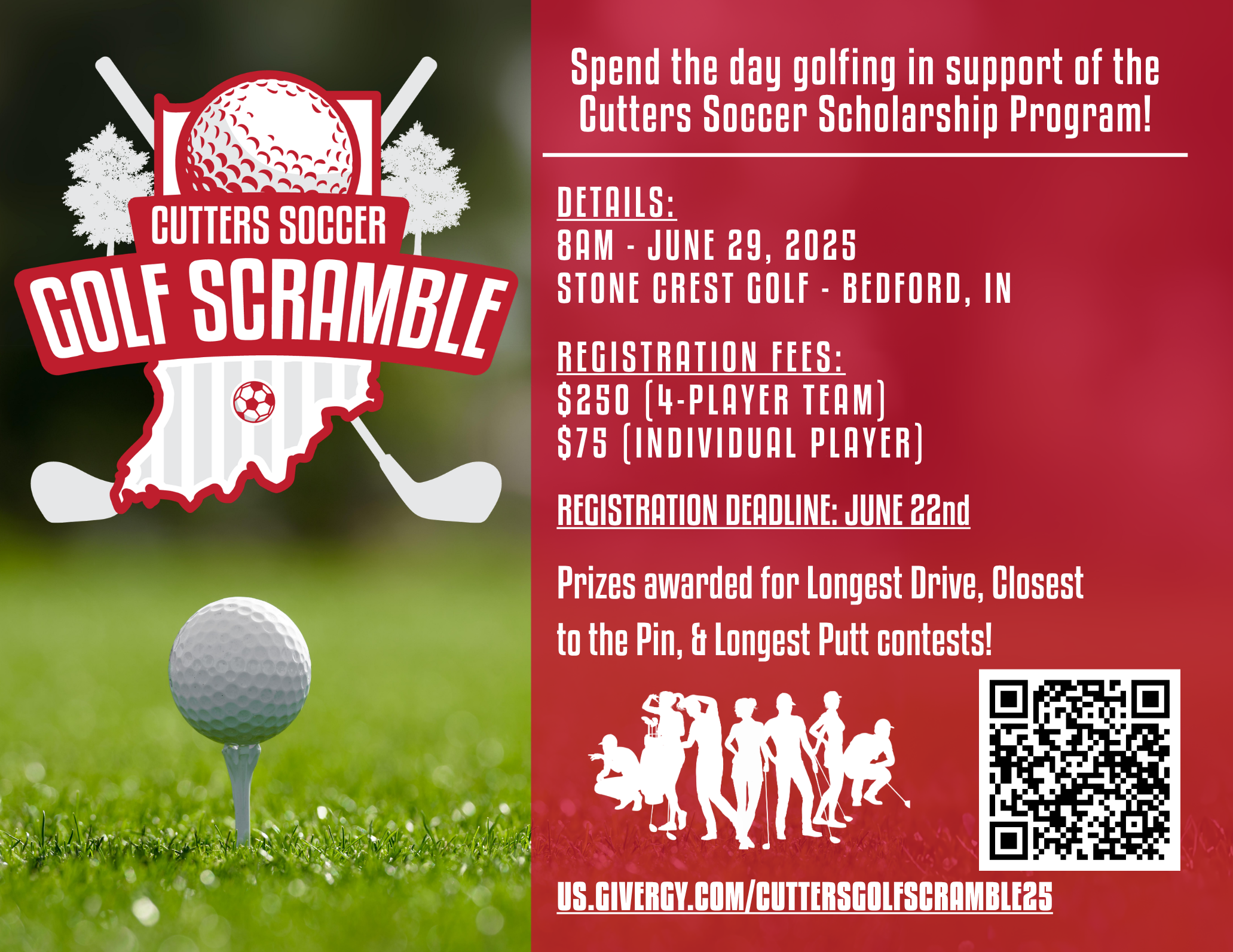 golf scramble no spon