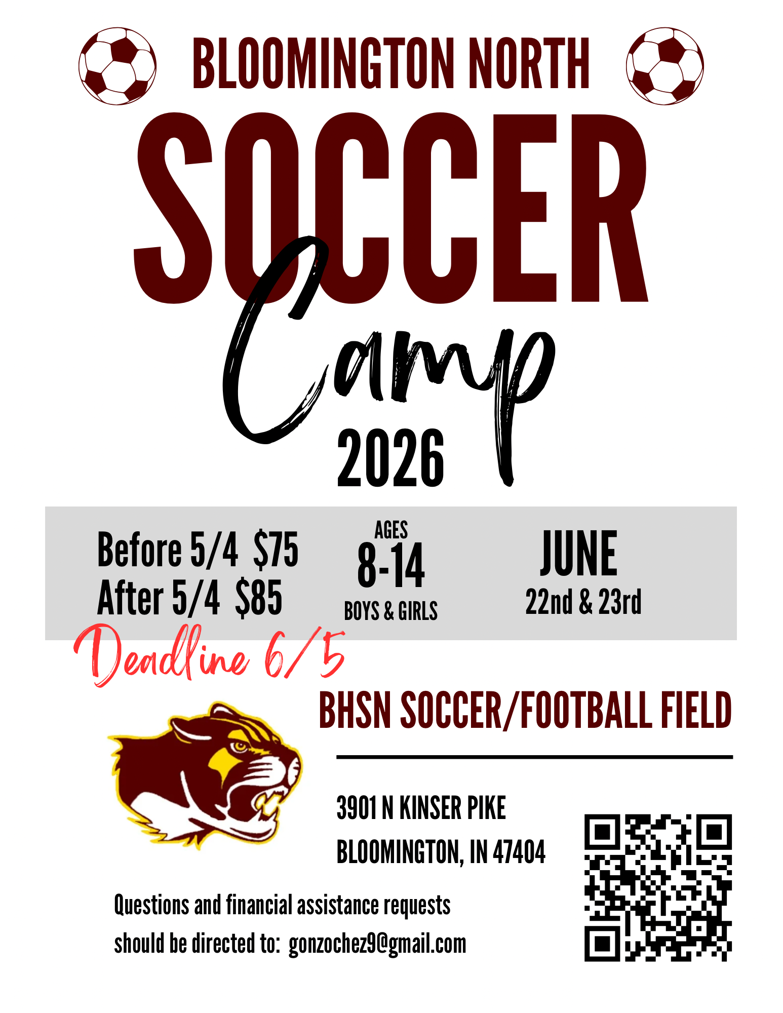 Bloomington North - 1