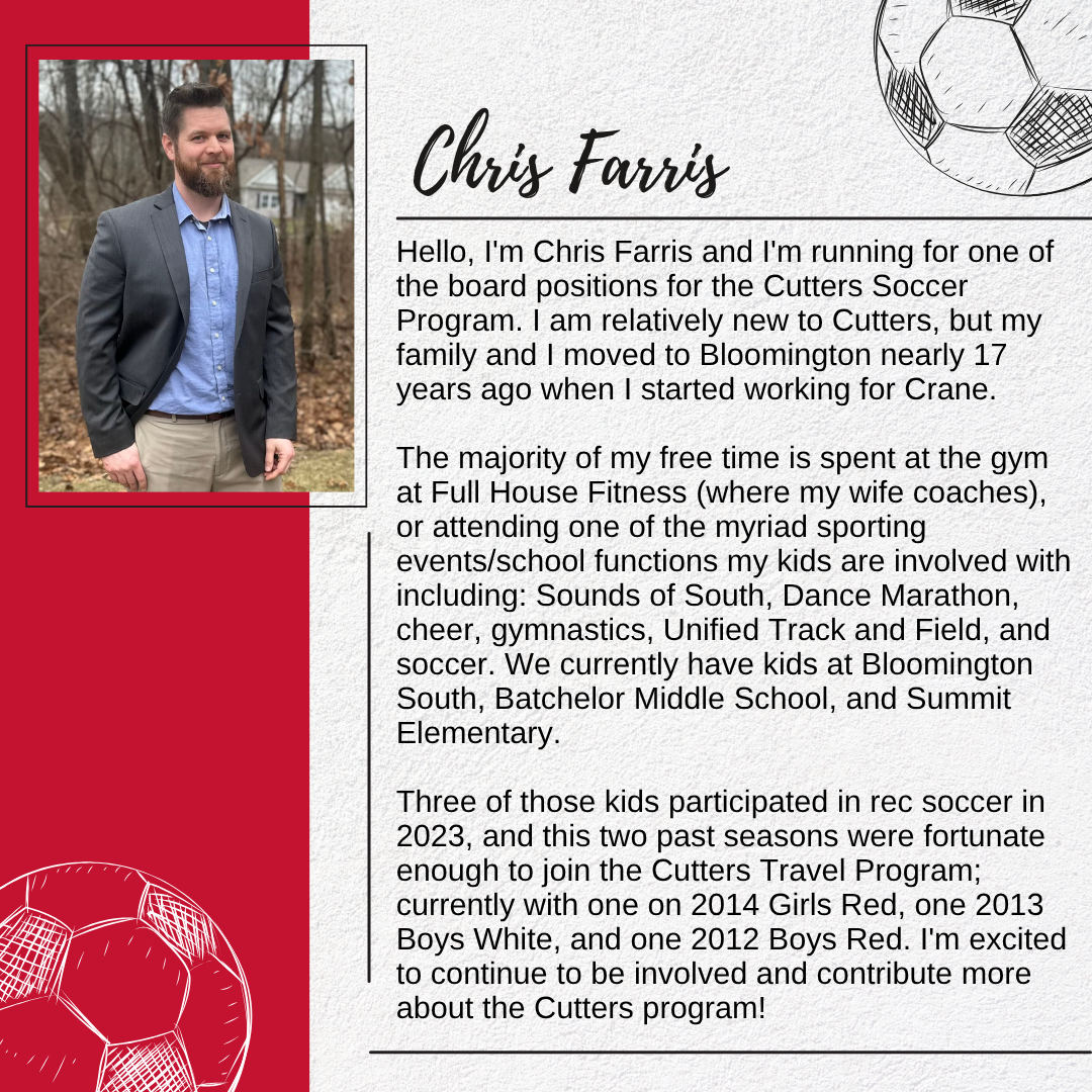 Chris Farris