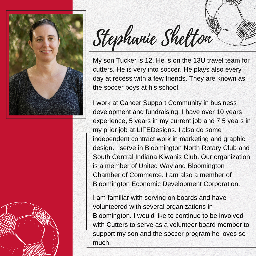 Stephanie Shelton